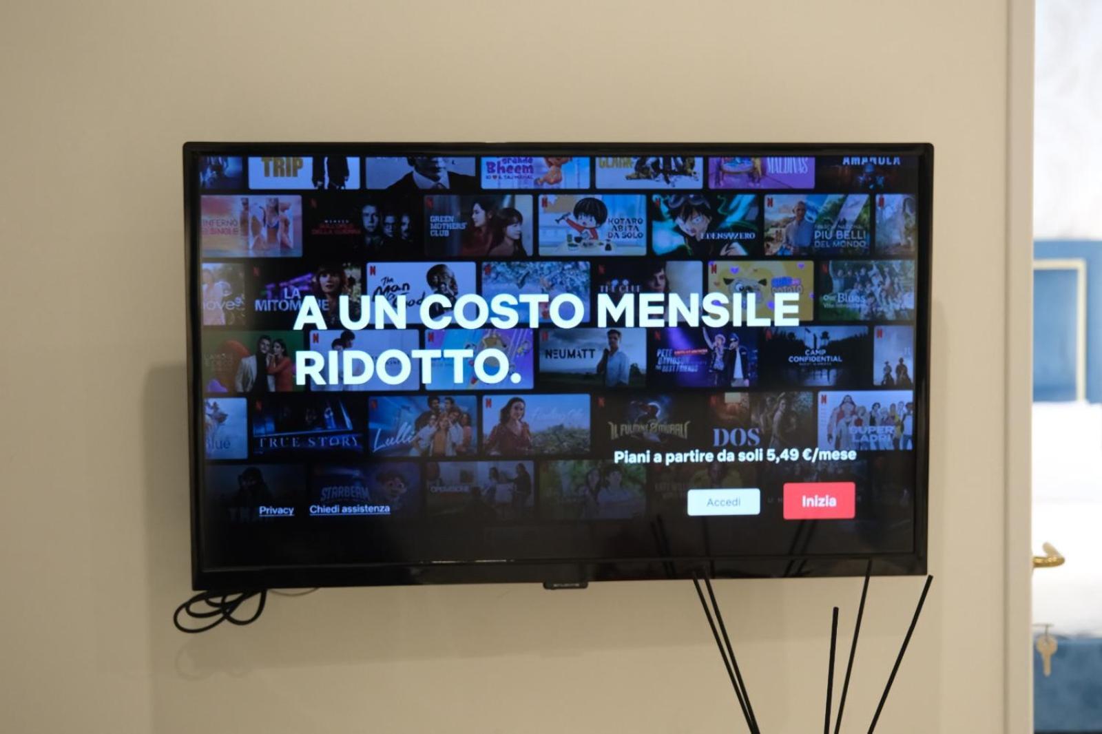 Luxury Masaniello Hotell Napoli Eksteriør bilde