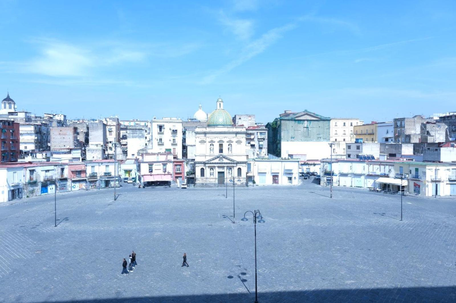 Luxury Masaniello Hotell Napoli Eksteriør bilde