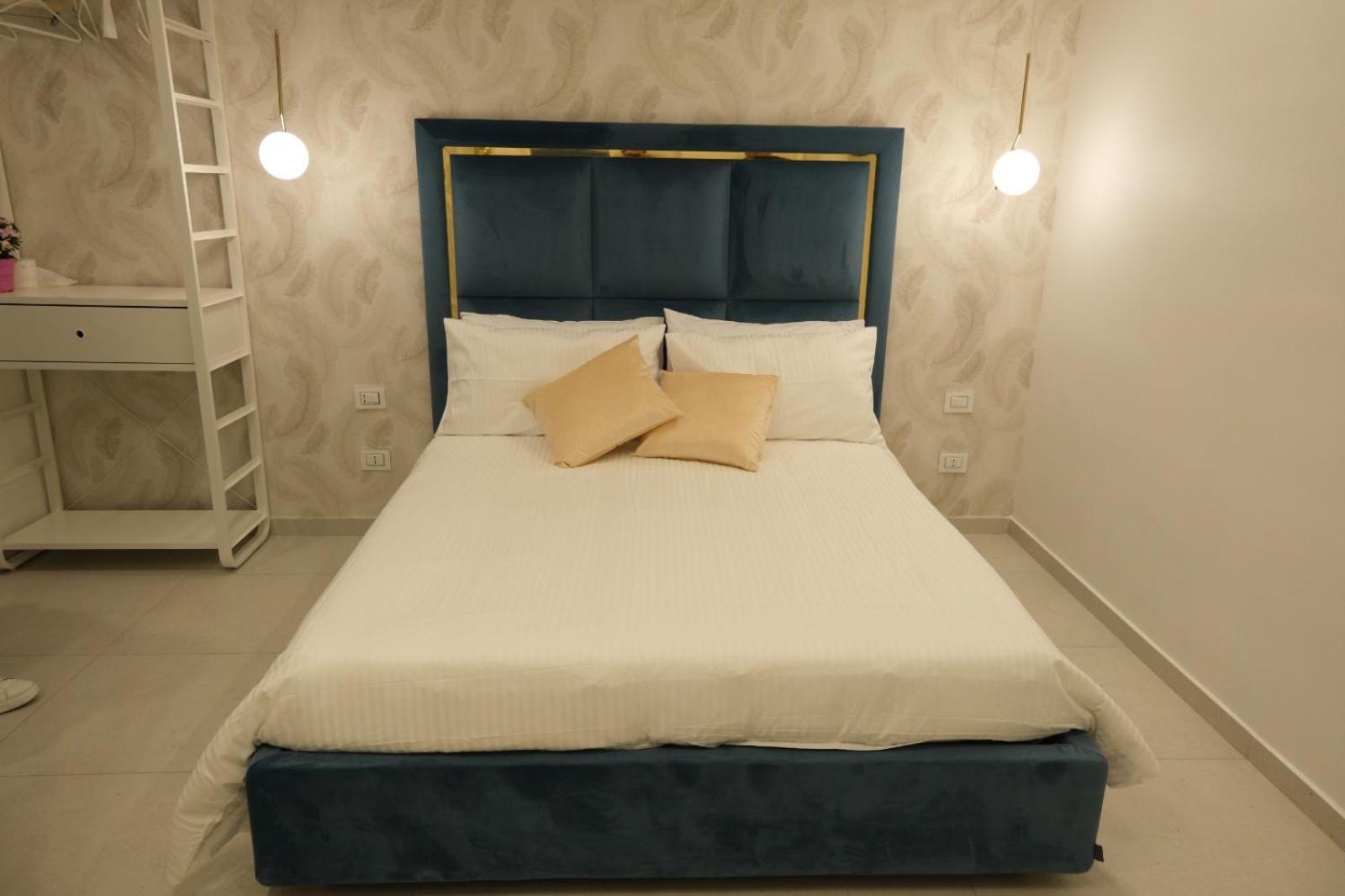 Luxury Masaniello Hotell Napoli Eksteriør bilde