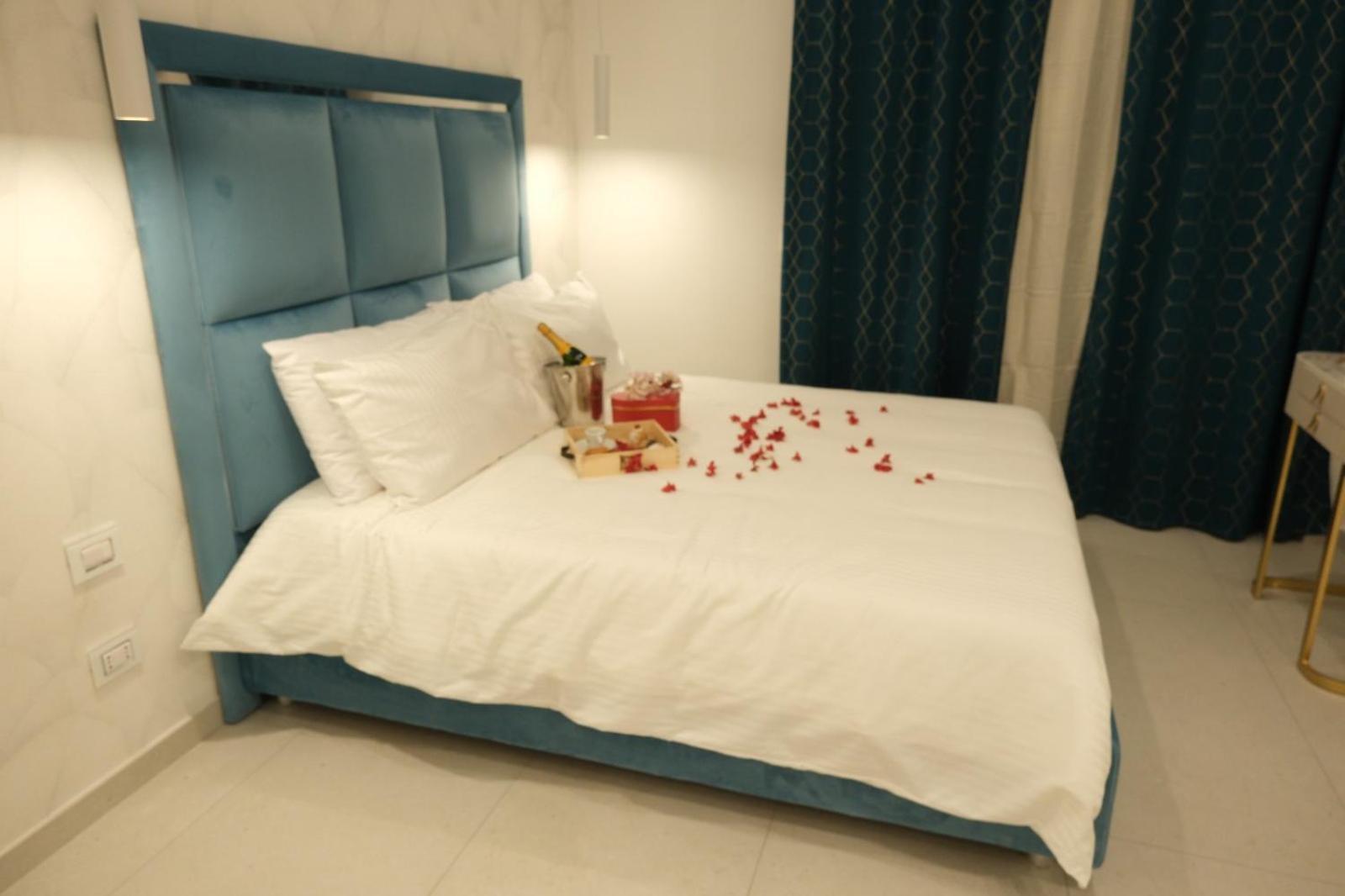 Luxury Masaniello Hotell Napoli Eksteriør bilde
