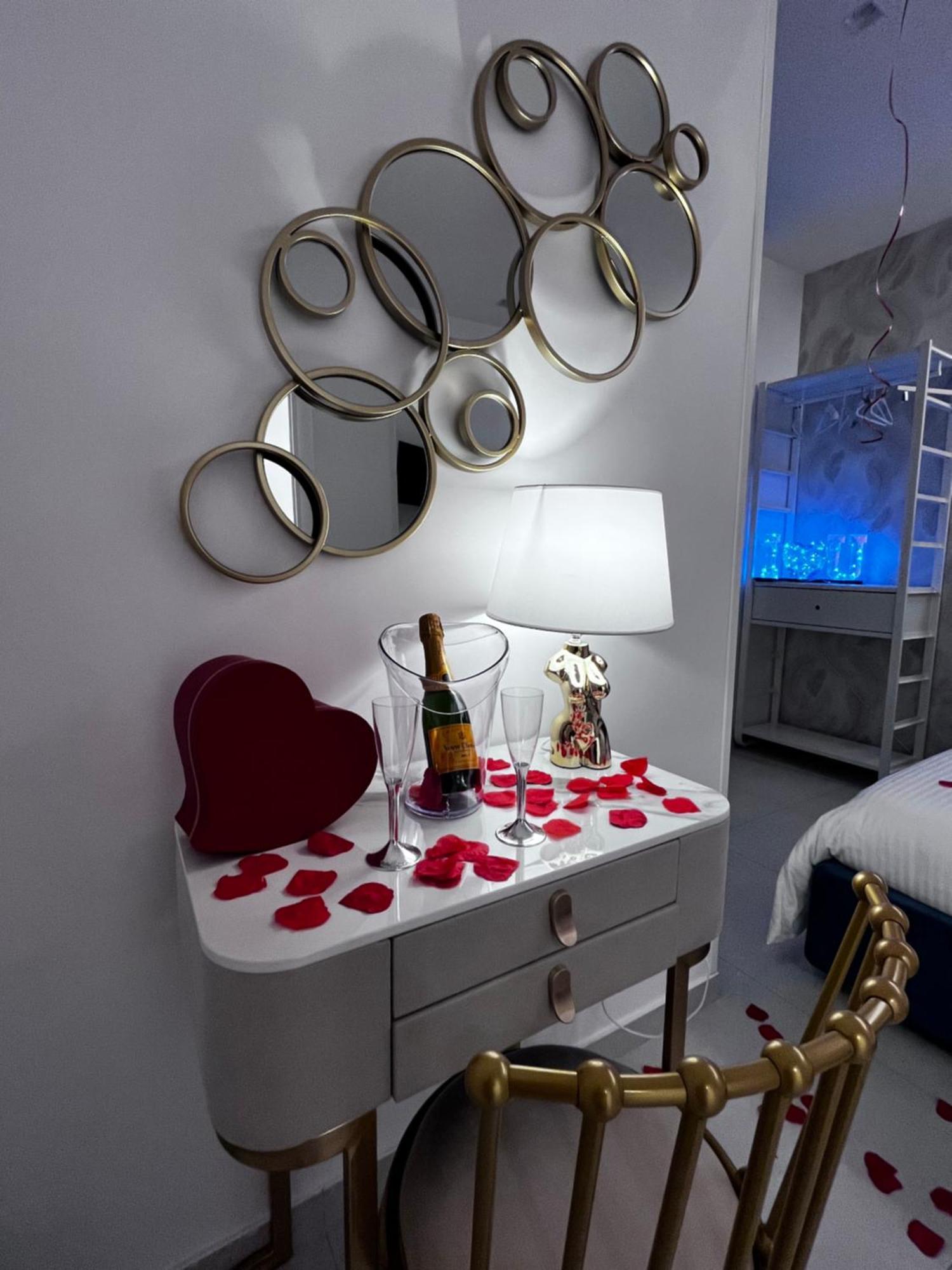Luxury Masaniello Hotell Napoli Eksteriør bilde
